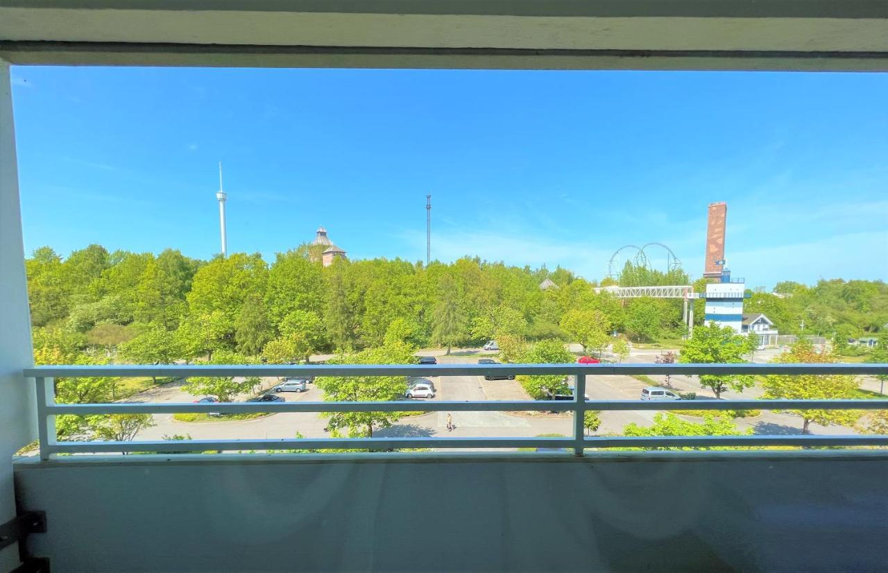 Ferienpark Sierksdorf App 715 - Strandlage Exteriör bild